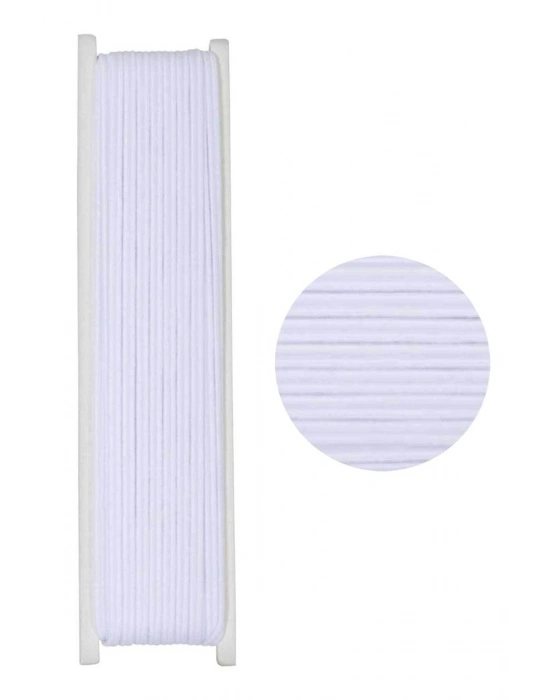 Tekis Lastik Bebe Lastiği 10 Metre