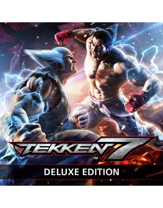 Tekken 7 Deluxe Edition