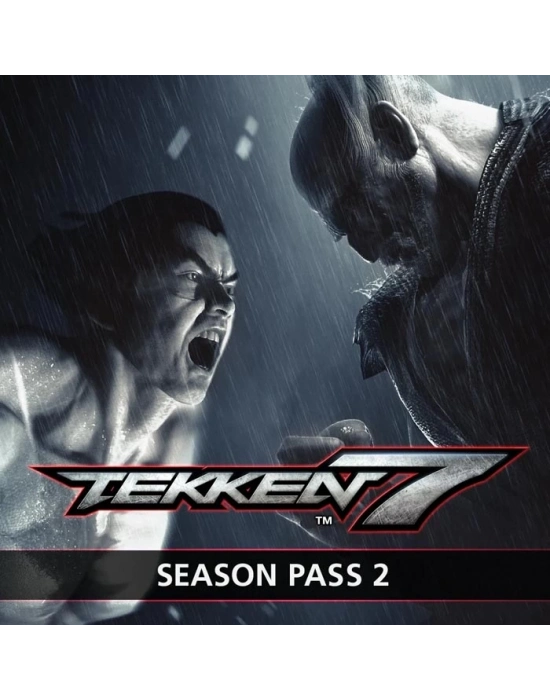 Tekken 7 Season Pass 2