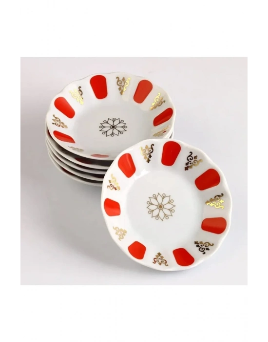 Tekli Çay Tabağı Royaleks-CLKN-1636