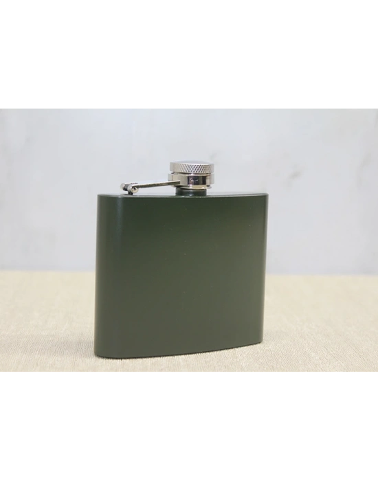 Tekli Haki 5 Oz Matara