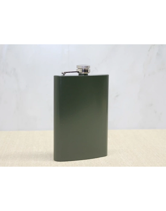 Tekli Haki 9 Oz Matara