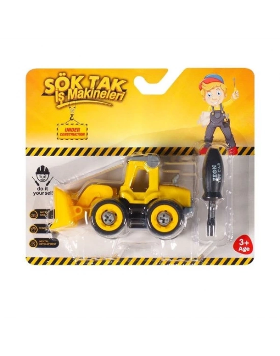 TEKLI  IS MAKINALARI