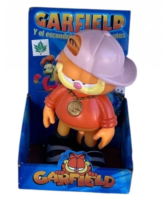 TEKLI KUTULU GARFIELD