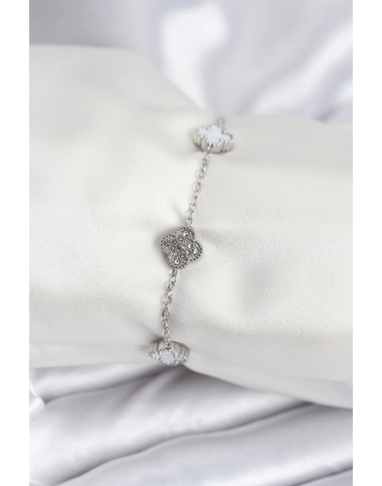 Tekli Pirinç Şamdan Model 6