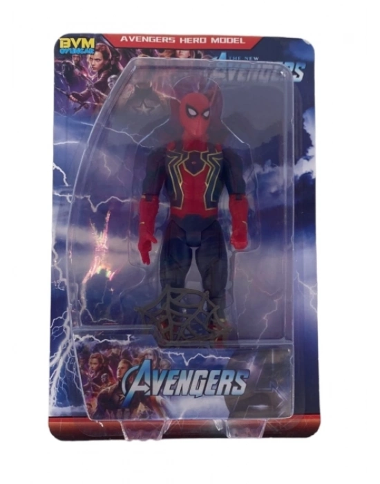 TEKLI VAKUMLU KAHRAMANLAR