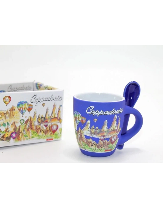 Tekli Yöresel Kahve Fincanı Alk1564