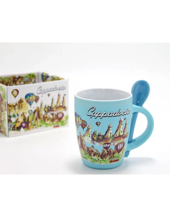 Tekli Yöresel Kupa Bardak Model 1