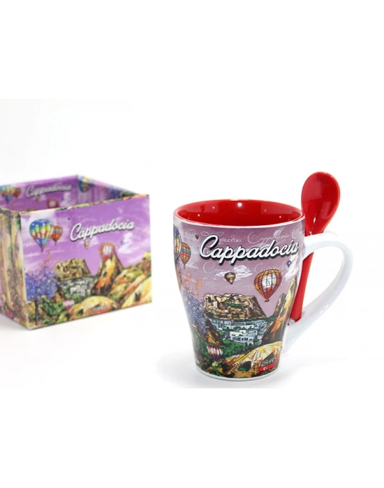 Tekli Yöresel Kupa Bardak Model 10