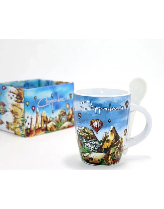 Tekli Yöresel Kupa Bardak Model 2