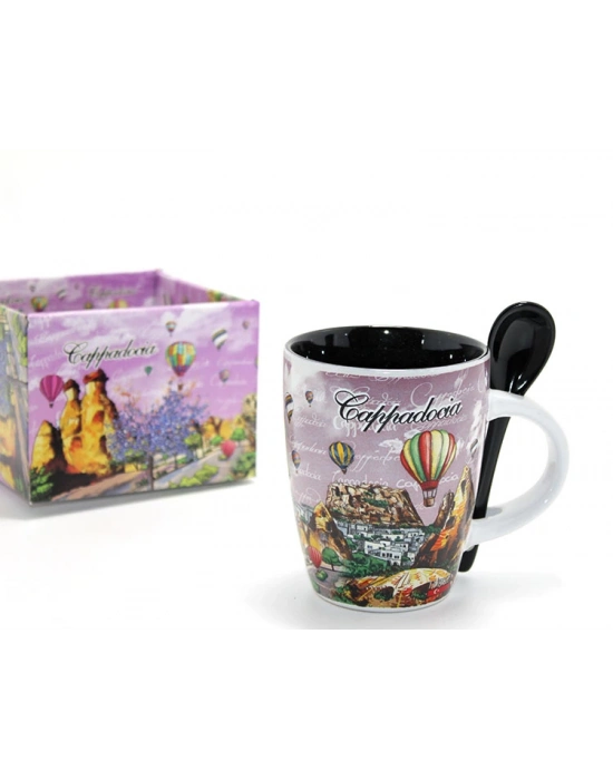 Tekli Yöresel Kupa Bardak Model 4