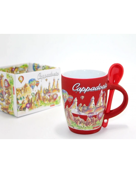 Tekli Yöresel Kupa Bardak Model 7