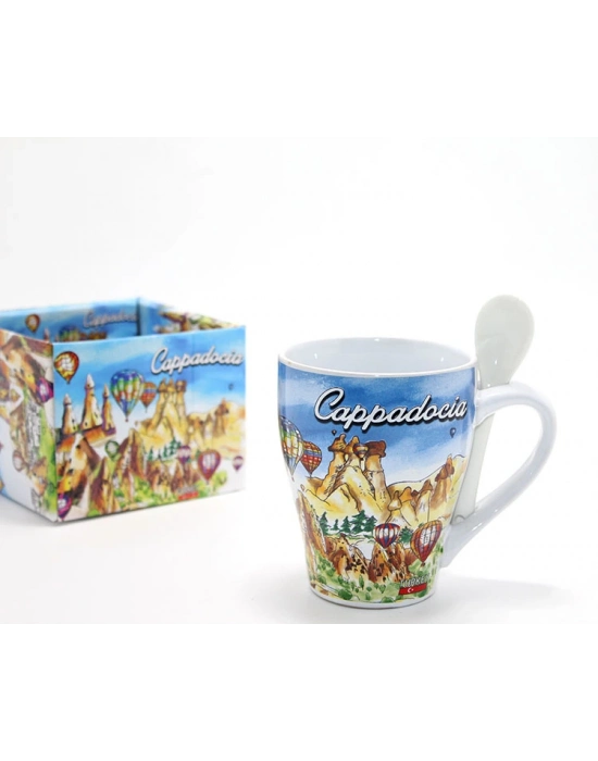 Tekli Yöresel Kupa Bardak Model 8