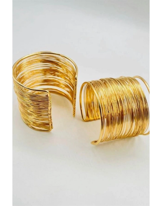 Tel Bilezik - Altın