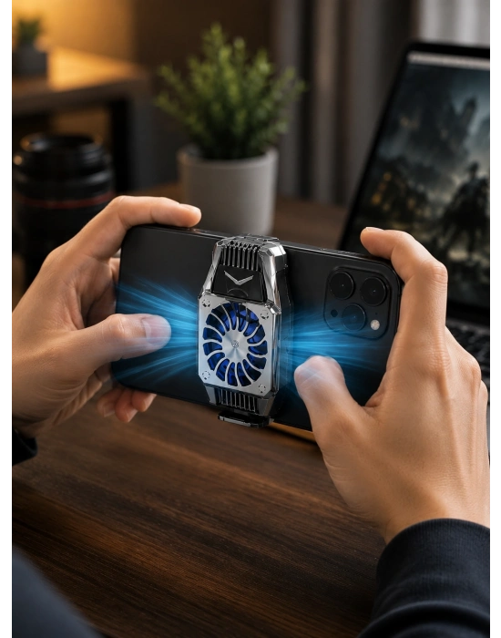 TELEFON SOĞUTUCU