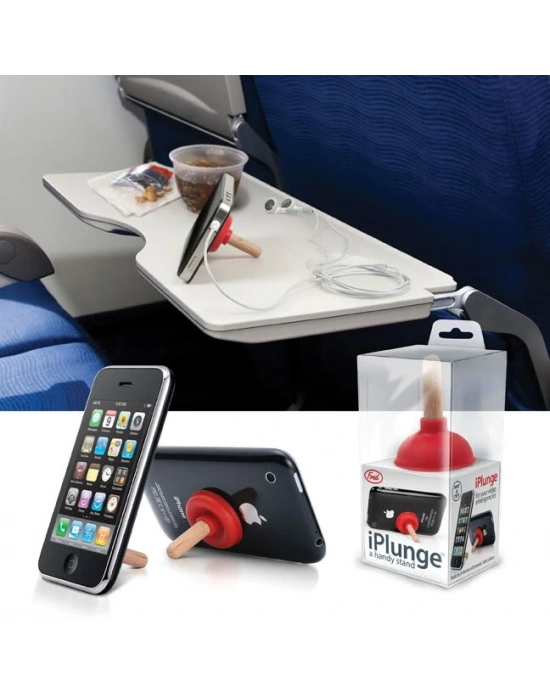 Telefon Standı Sucker Stand İpompa