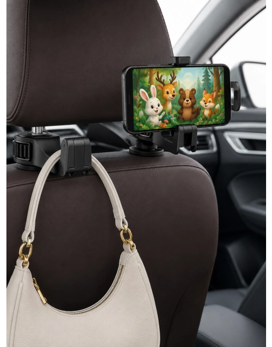 TELEFON TUTUCU VE ÇANTA ASKISI