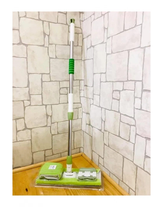 Teleskopik Mikrofiber Paspas