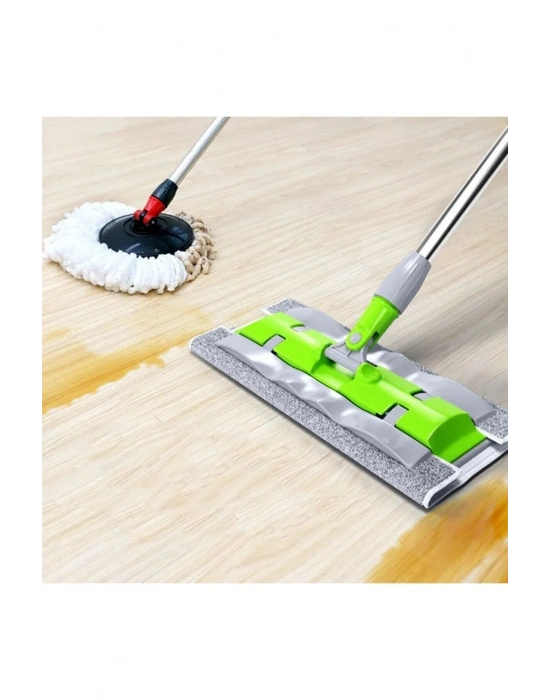 Teleskopik Mikrofiber Paspas