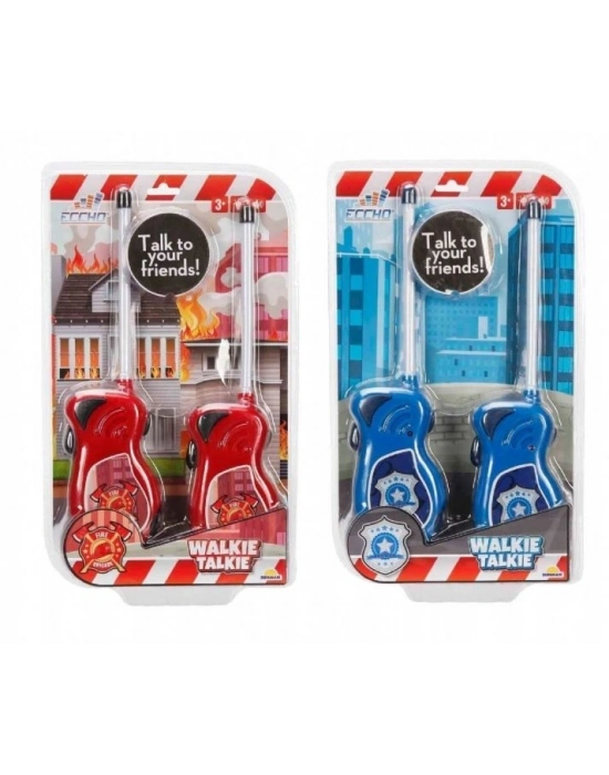 TELSIZ POLIS ITFAIYE TEMALI