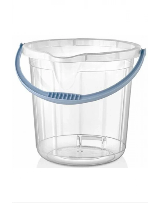 Temizlik Kovası Şeffaf 21Lt Royaleks-MRD262