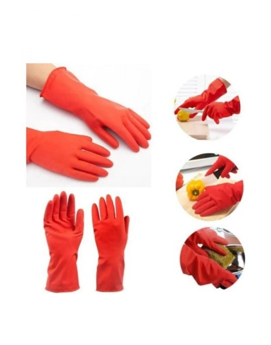 Temizlik ve Bulaşık Eldiveni Medium (M) 1 Çift Royaleks-CLKN-1662