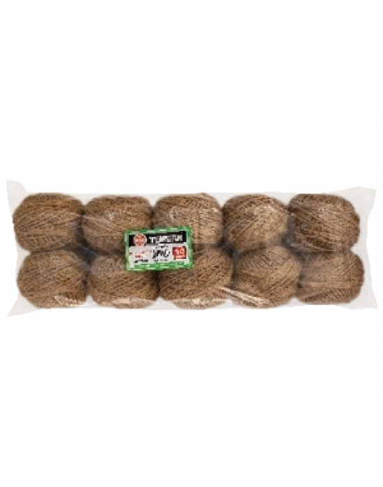Temsan Jüt Kuka İpi 10lu