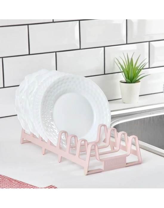 Tencere Kapağı Organizeri - Pratik Tabaklık