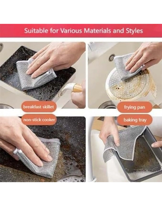 Tencere Tava Ovma Bezi