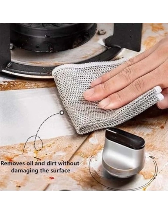 Tencere Tava Ovma Bezi