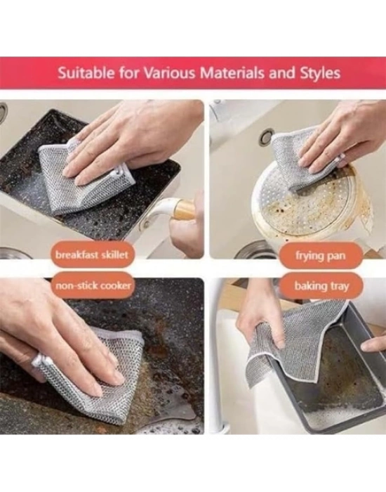 Tencere Tava Ovma Bezi