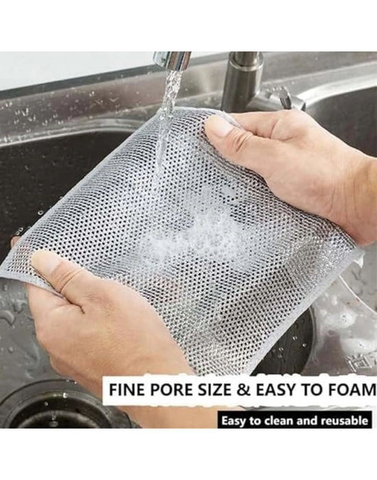 Tencere Tava Ovma Bezi