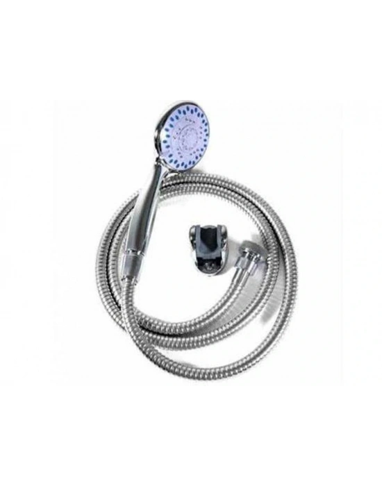 Terapi Etkili 3 Fonksiyonlu Duş Başlığı Seti