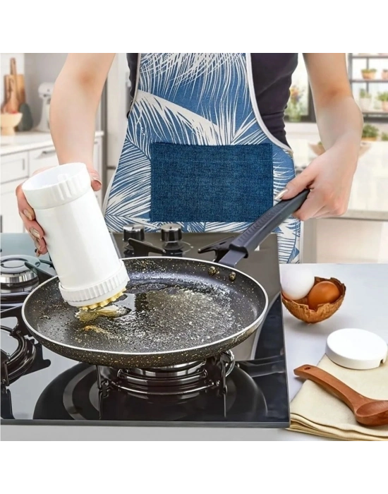 ®  Tereyağı Sürme, Yayma, Saklama, Kesme Aparatı, Tereyağlık