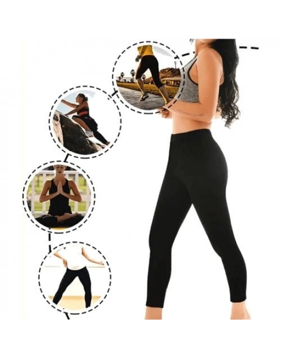 Termal Sauna Tayt + Atlet Takım ( Xl )  Neotex Terletme Takımı