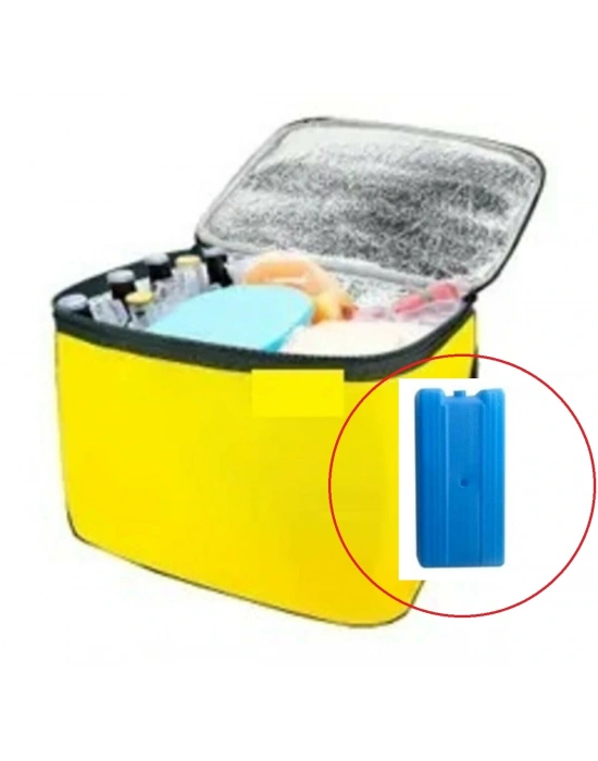 Termos Çanta - Piknik Çantası Buz Aküsü Hediyeli 40lt