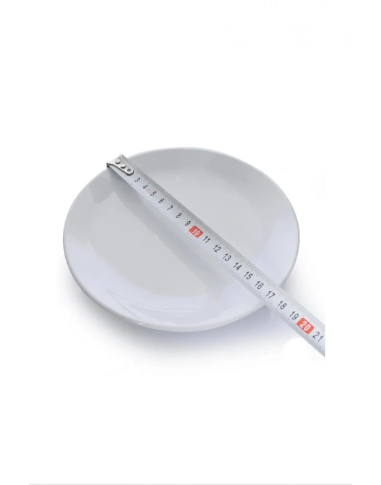 Termostar Melamin Enternasyonel Tabak 17 cm Royaleks-ENT17