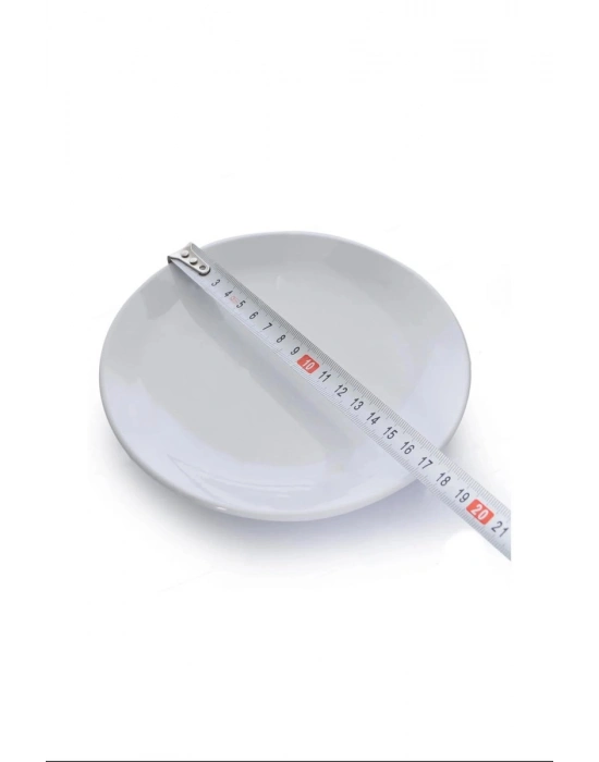Termostar Melamin Enternasyonel Tabak 17 cm Royaleks-ENT17