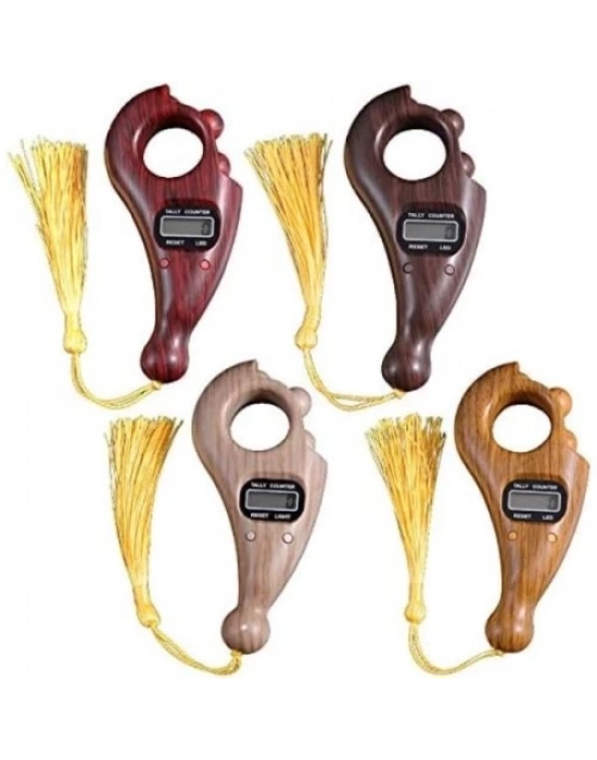 Tesbih Model Dijital Zikirmatik