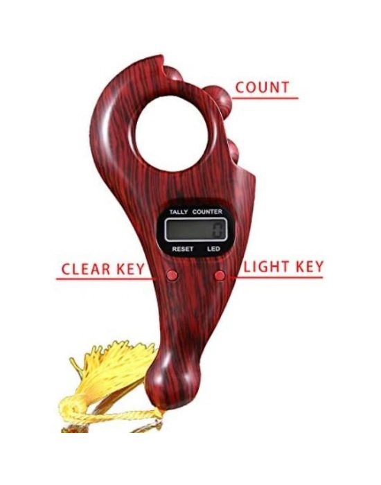 Tesbih Model Dijital Zikirmatik