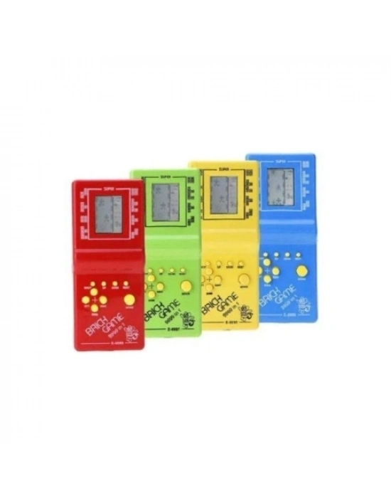 Tetris Nostaljik El Atarisi