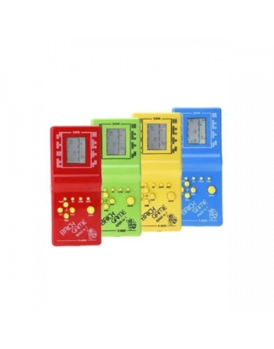 Tetris Nostaljik El Atarisi