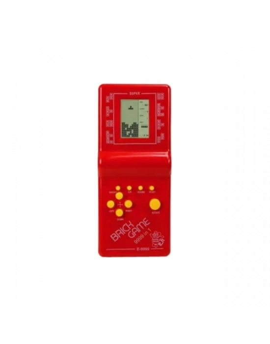 Tetris Nostaljik El Atarisi