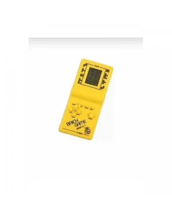 Tetris Nostaljik El Atarisi