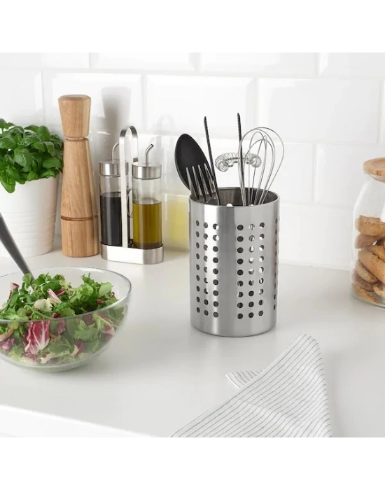 Tezgah Üstü Metal Kaşıklık