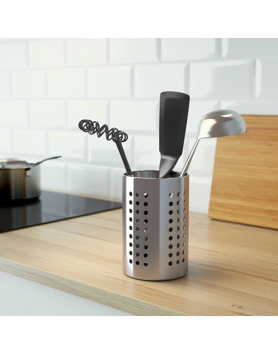 Tezgah Üstü Metal Kaşıklık