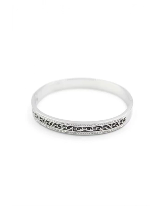 Tf  Bilezik - Gümüş