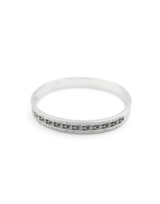 Tf  Bilezik - Gümüş