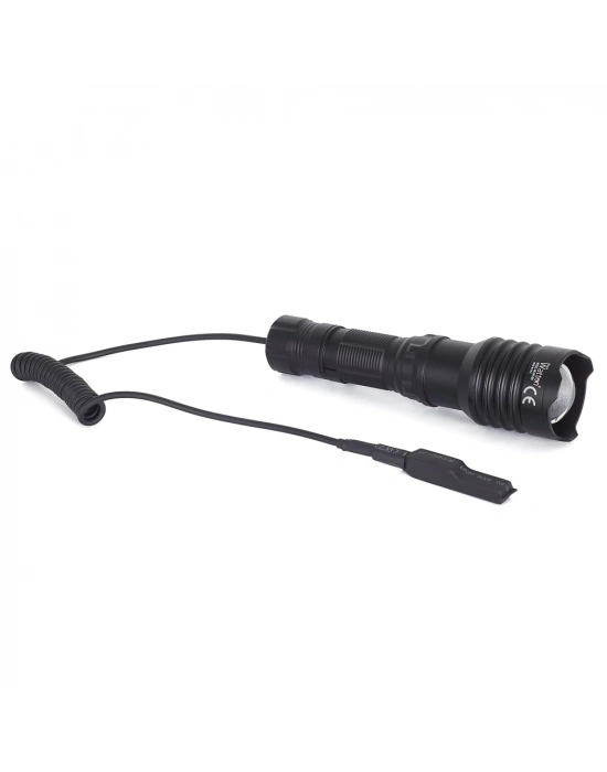 Tg-10 Şarjlı Profesyonel Av Feneri  Wt-620