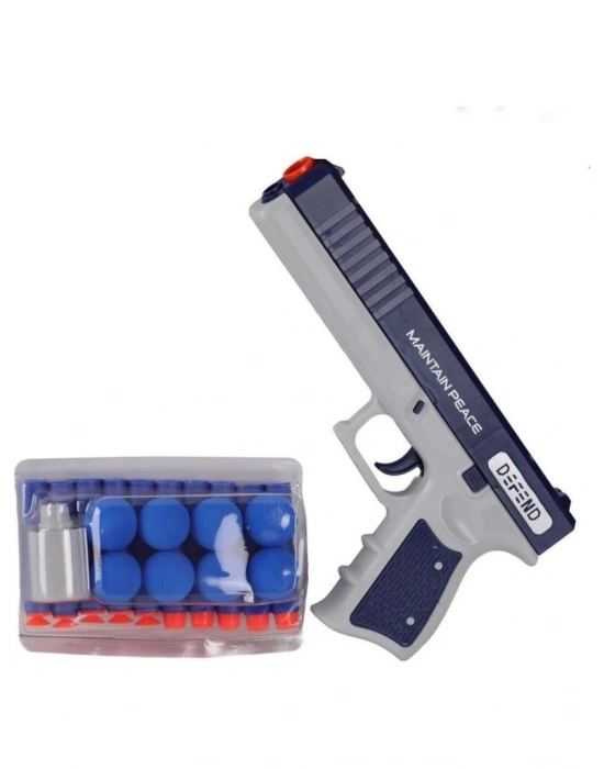 TH2502-3 SÜNGER TOP VE MERMİ ATAN MAINT-HLT